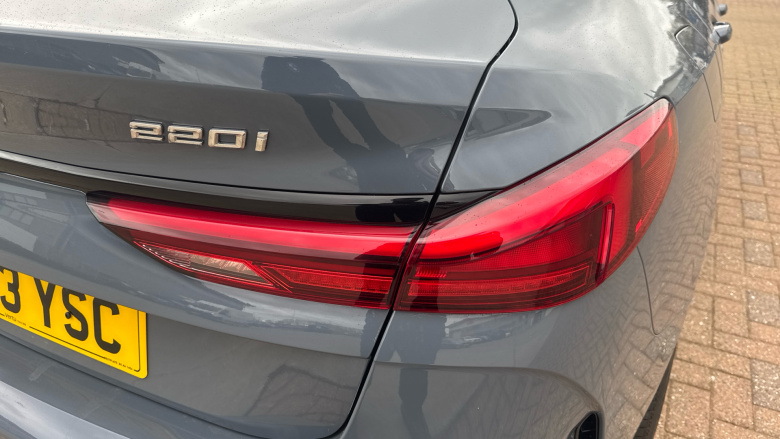 BMW 2 Series 220i M Sport 4dr Step Auto Petrol Saloon